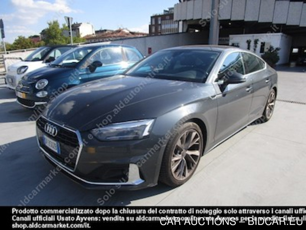 Audi A5 35 tdi business advanced -