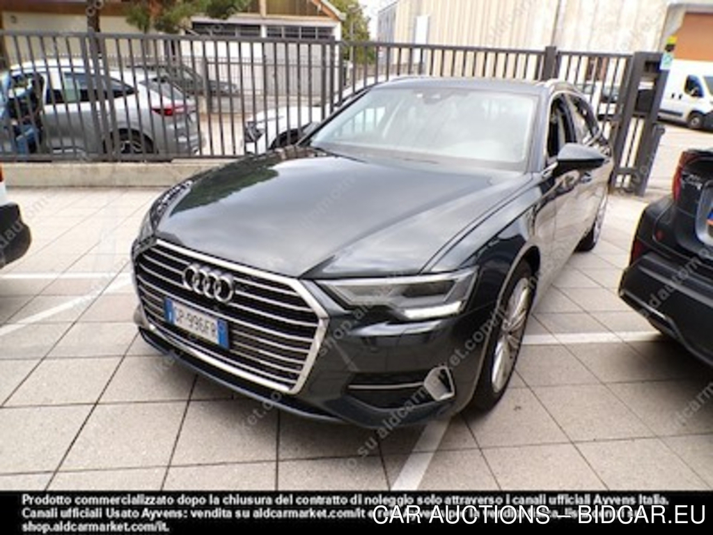 Audi A6 avant 40 tdi 2.0 -
