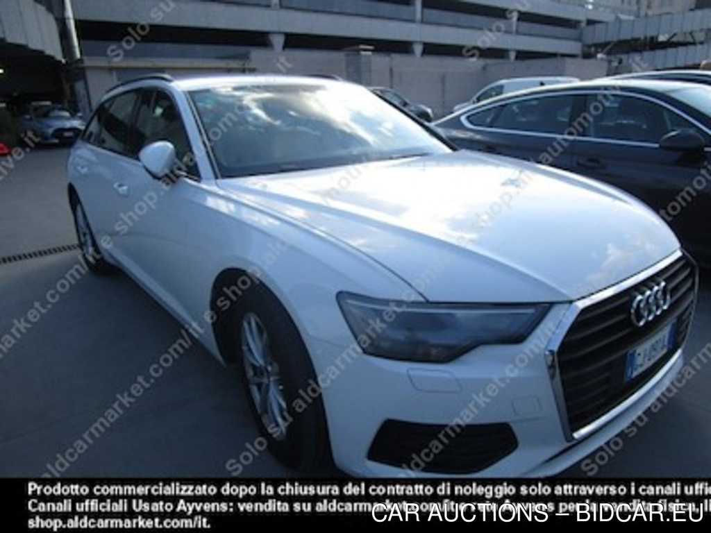 Audi A6 SW 40 tdi 2.0 -