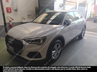 Audi Q3 35 tdi S tronic -