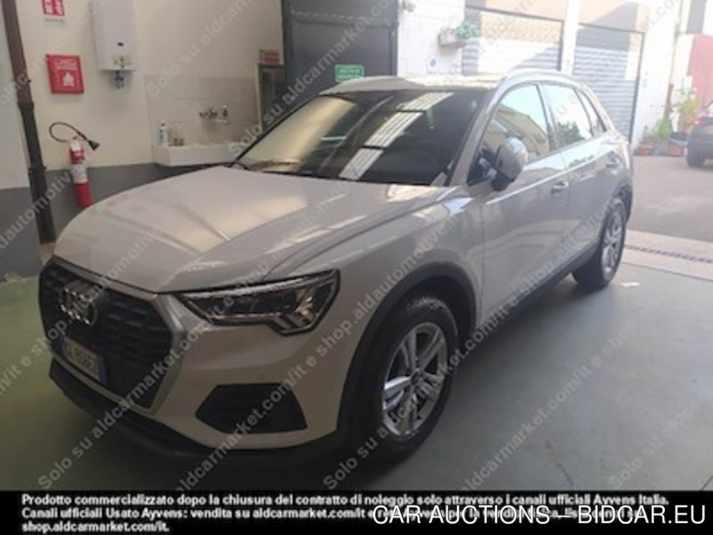 Audi Q3 35 tdi S tronic -