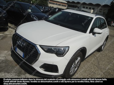Audi Q3 40 tfsi quattro S -