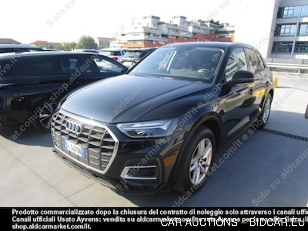 Audi Q5 PC 35 tdi business -