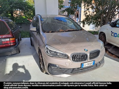 BMW serie 2 gran tourer 216d -