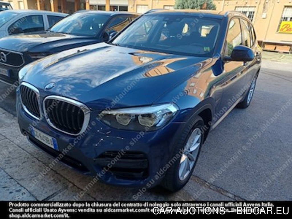 BMW X3 xdrive 30e FP -