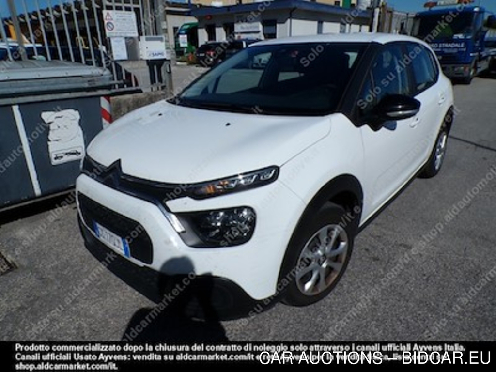 Citroen C3 PC bluehdi 100 SS -