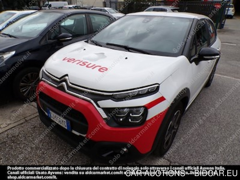 Citroen C3 PC bluehdi 100 SS -