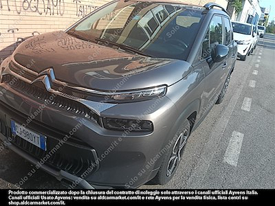 Citroen C3 aircross bluehdi 110 SS -