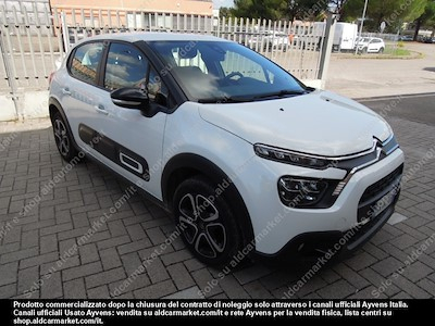 Citroen C3 bluehdi 100 SS feel -