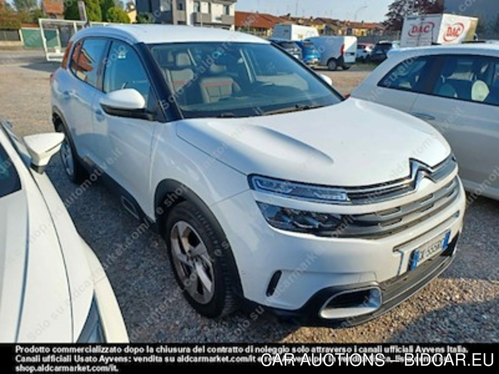 Citroen C5 aircross bluehdi 130 SS -