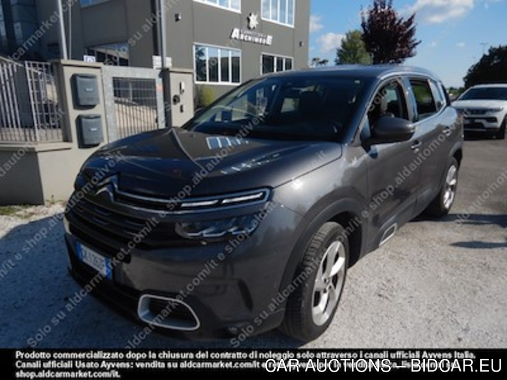 Citroen C5 aircross bluehdi 130 SS -