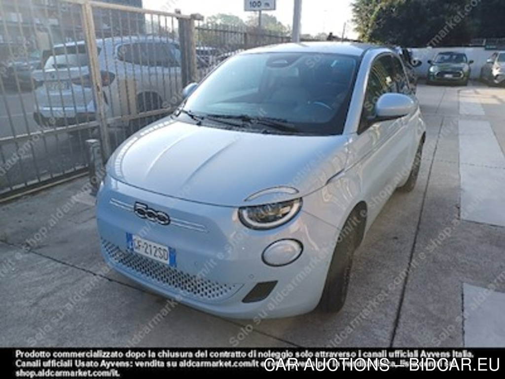 Fiat 500 elettrica icon 31 FP -