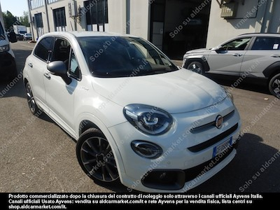 Fiat 500x 1.6 mjet 130cv e6d -