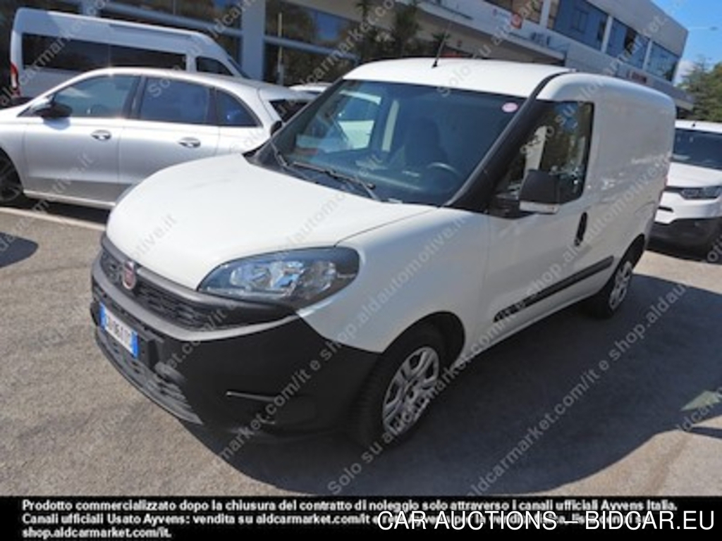 Fiat doblo cargo PC ch1 lounge -