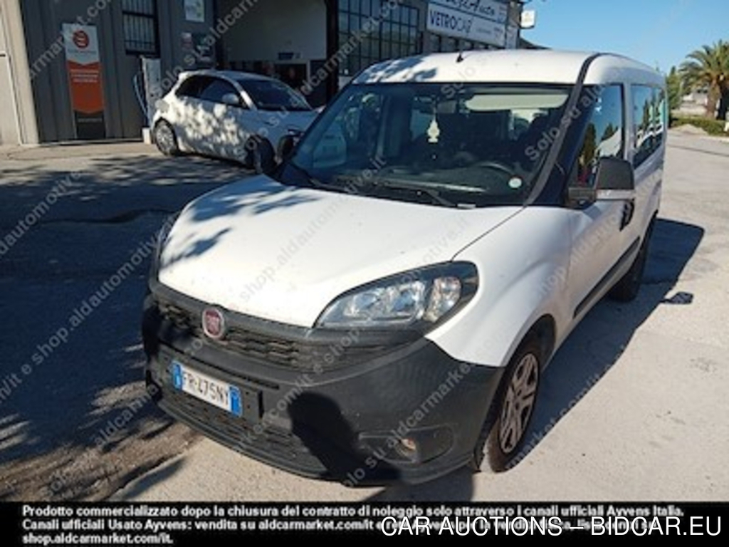 Fiat doblo cargo combi 1.3 mijet -