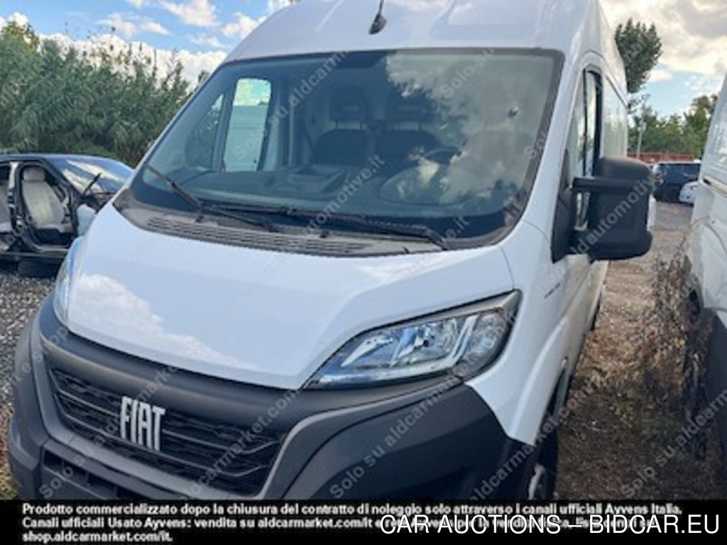 Fiat ducato 33 mh2 2.2 mjt3 -