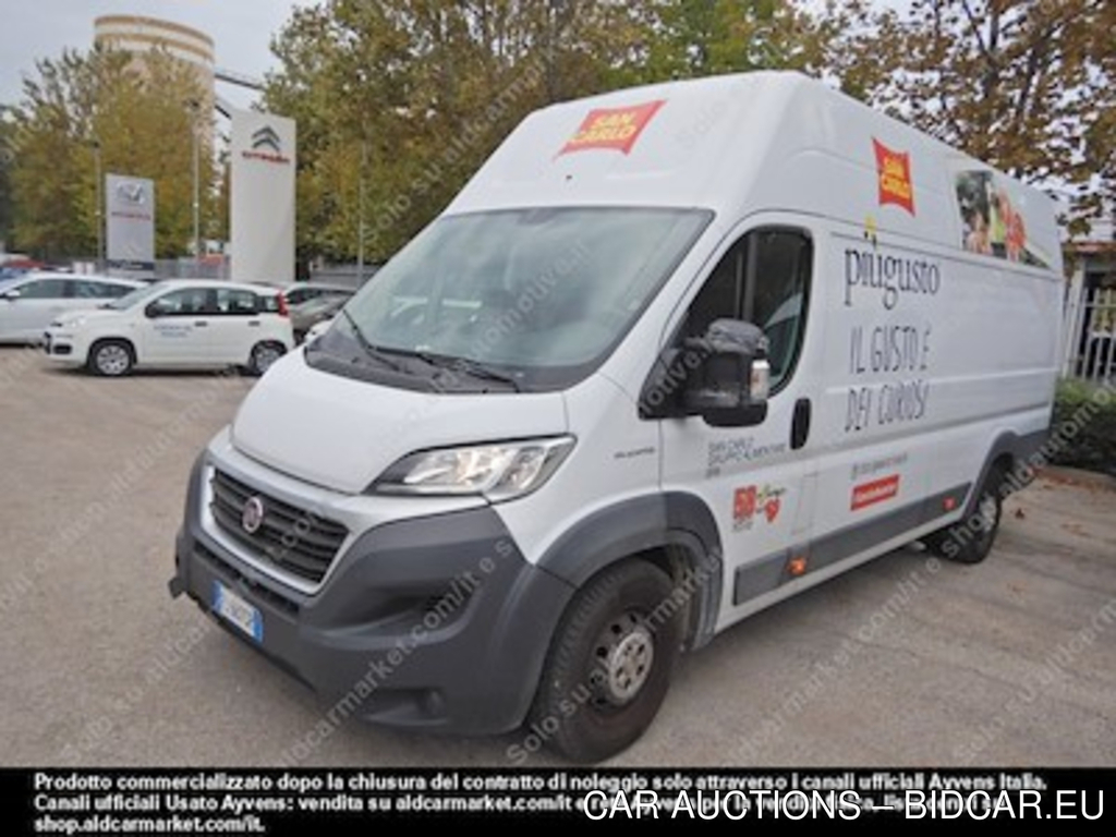 Fiat ducato maxi 35 xlh3 2.3 -
