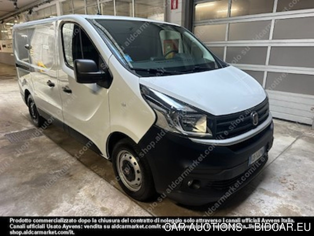 Fiat talento PC 10q ch1 2.0 -