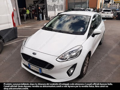 Ford fiesta PC 1.5 tdci 85cv -