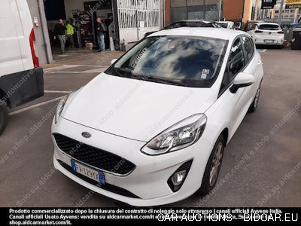 Ford fiesta PC 1.5 tdci 85cv -