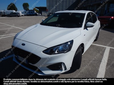 Ford focus 1.5 ecoboost 150cv ST -
