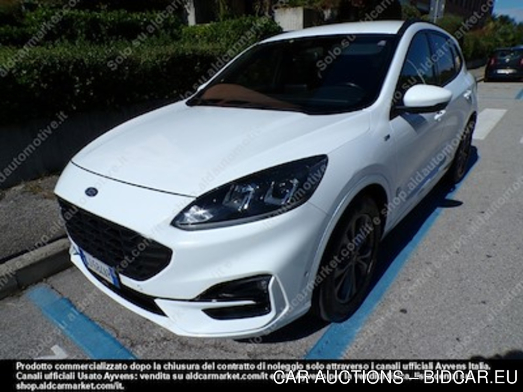 Ford kuga 1.5 ecoblue 120cv 2wd -