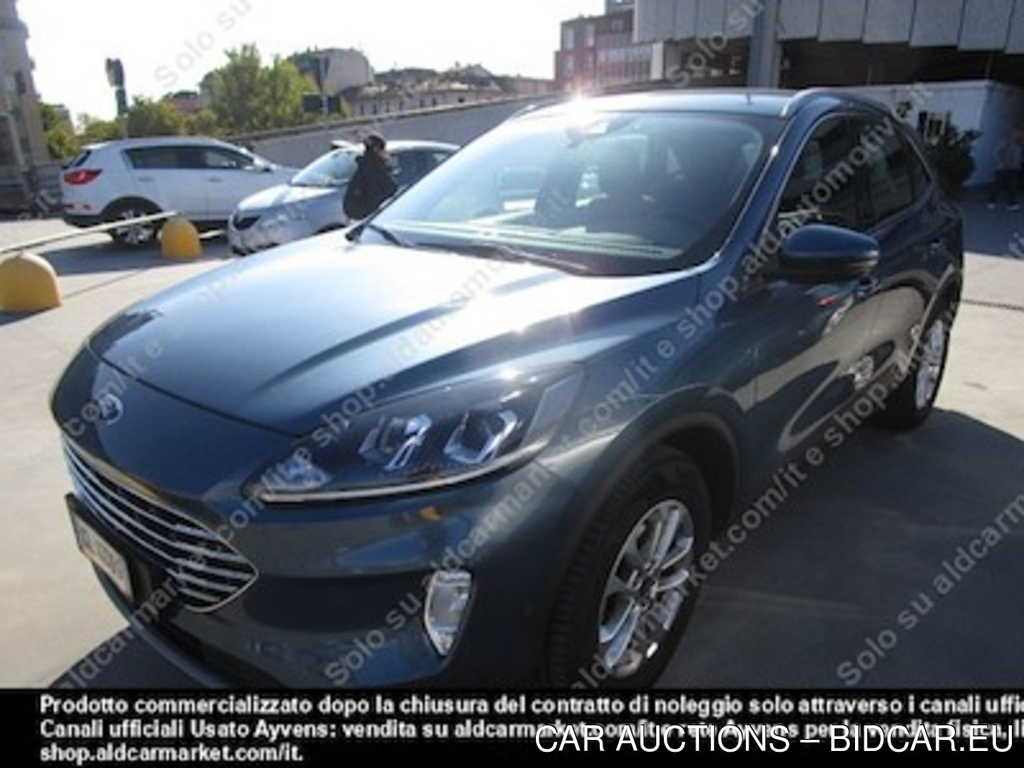 Ford kuga 2.0 ecoblue 150cv awd -