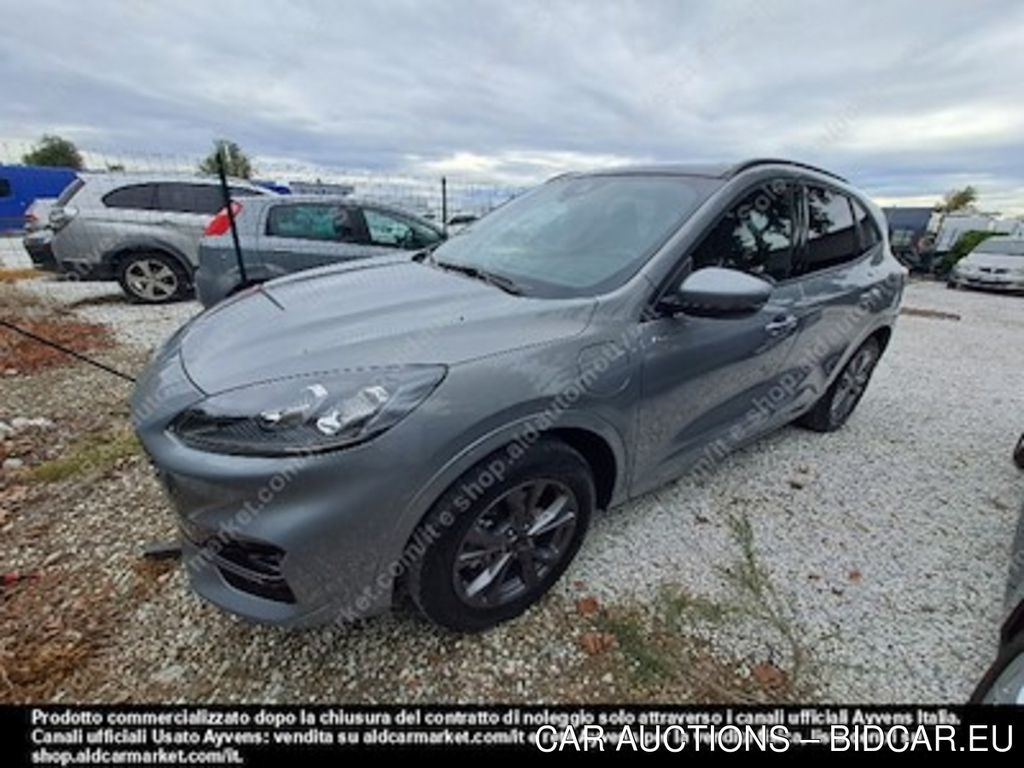 Ford kuga 2.5 benzina phev 225cv -