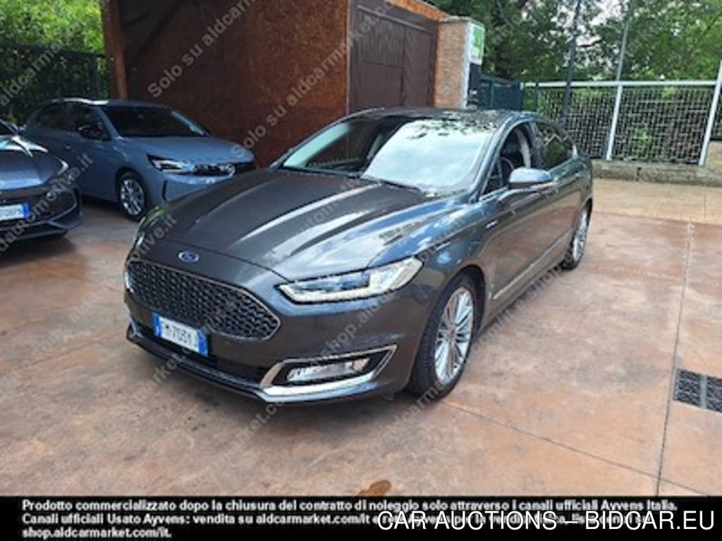 Ford mondeo 2.0 187cv hybrid ecvt -
