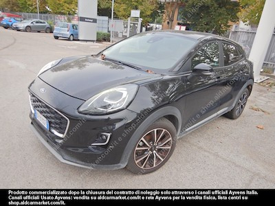 Ford puma 1.0 ecoboost hybrid 125cv -