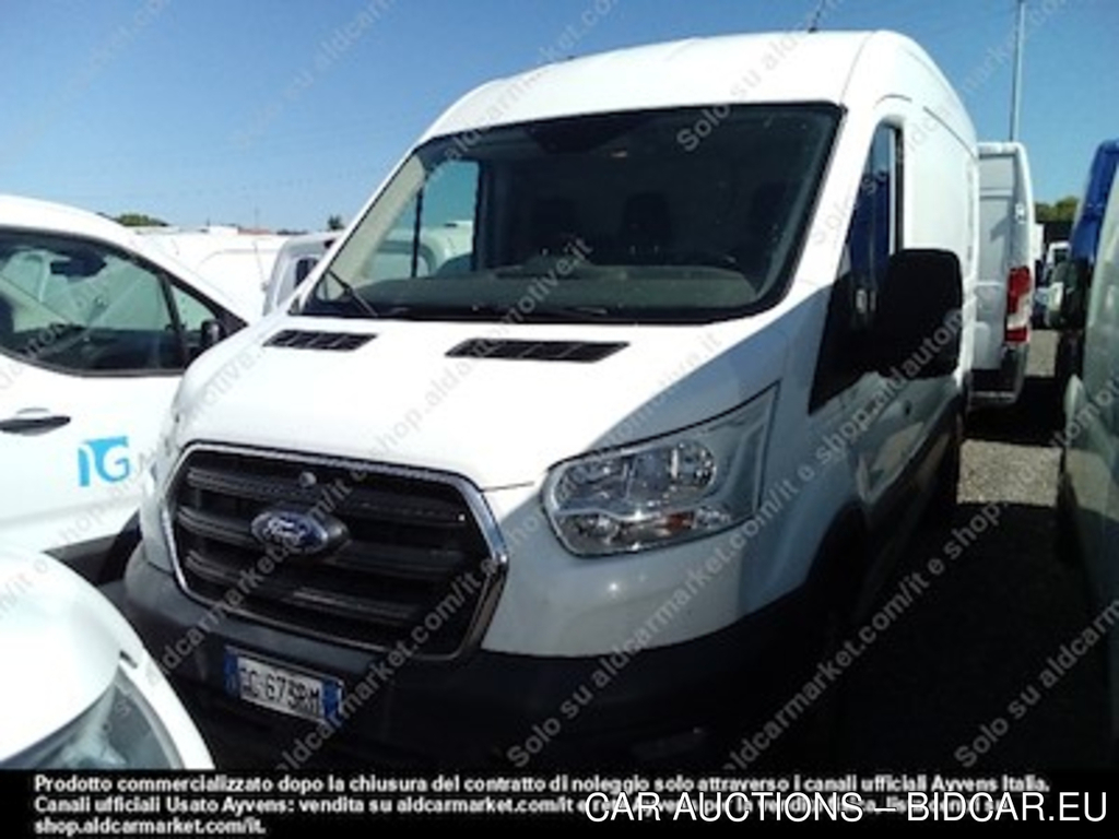 Ford transit PC 350 l2h2 trend -