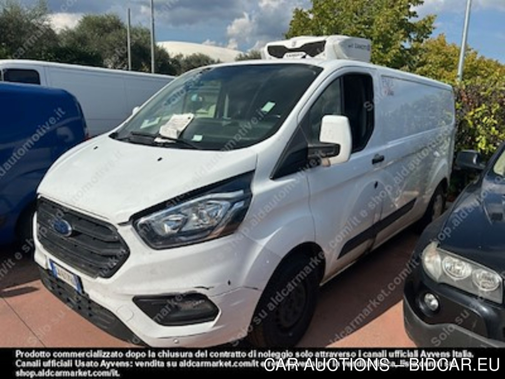 Ford transit custom 300 l2h1 trend -