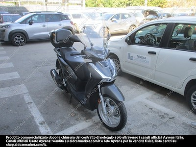 Honda SH 125 abs con parabrezza -
