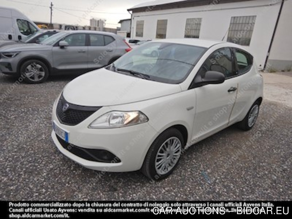 Lancia ypsilon 1.2 69cv start stop -