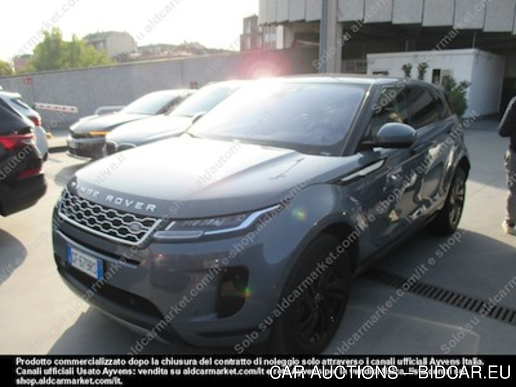 Land Rover range rover evo 1.5 -