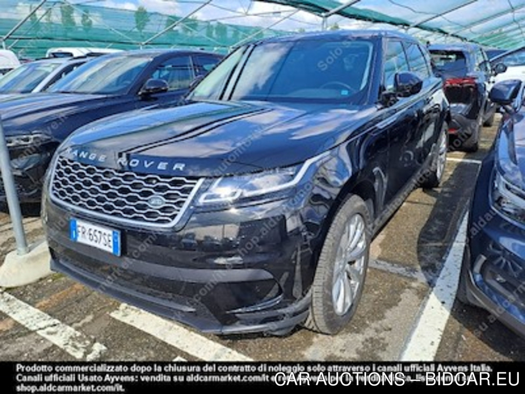 Land Rover range rover velar 2.0 -