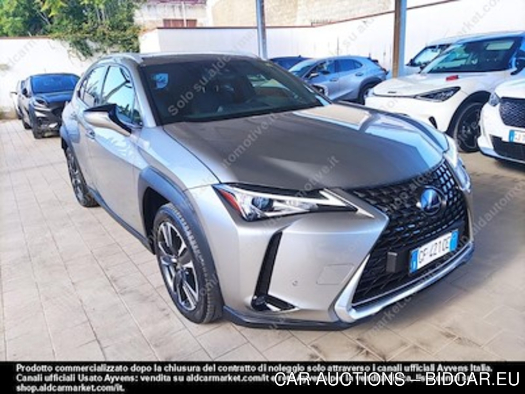 Lexus UX PC hybrid premuium 2wd -
