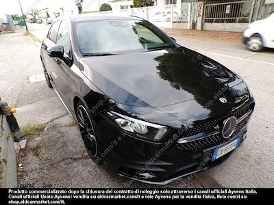 Mercedes-Benz Mercedes a-class PC A 200 D -
