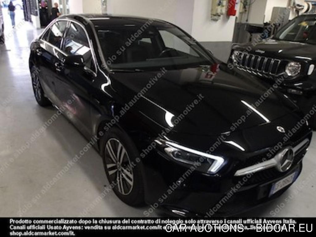 Mercedes-Benz Mercedes a-class PC A 250 E -