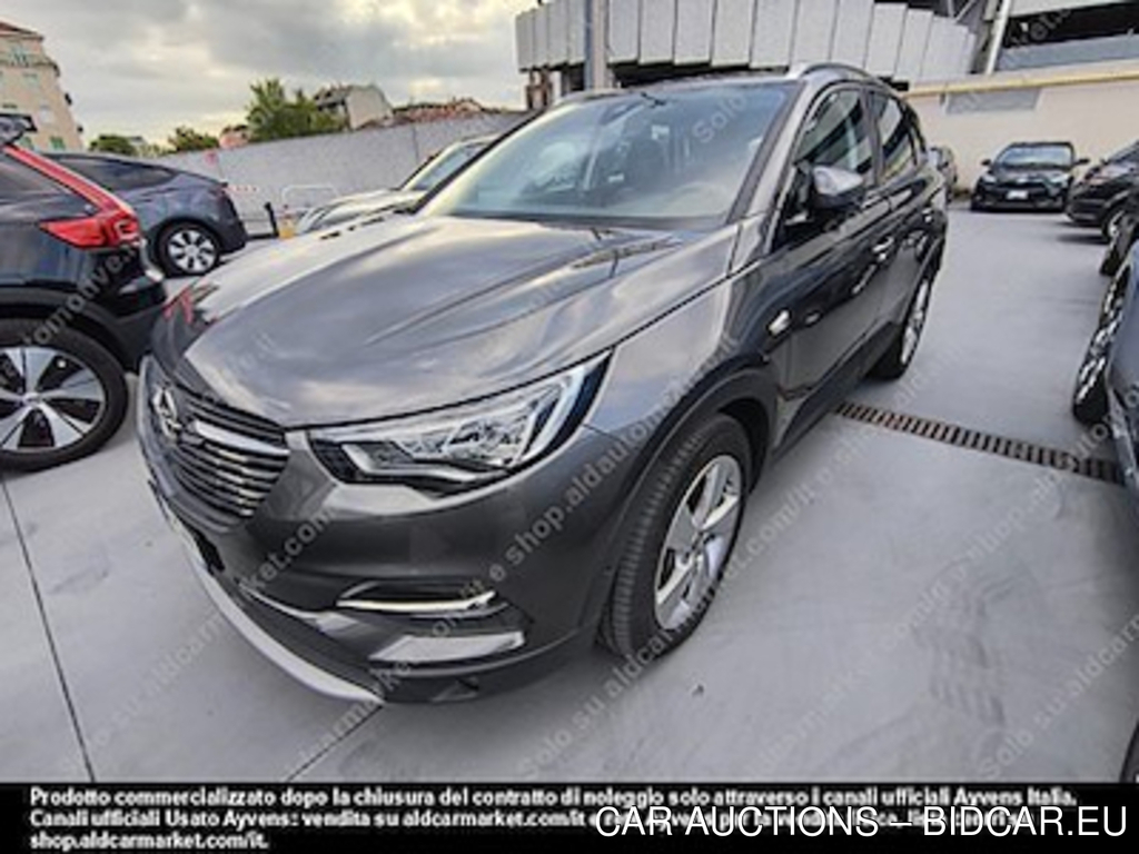 Opel grandland X 1.6 phev fwd -