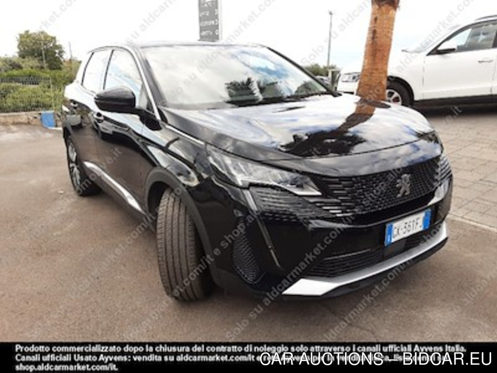 Peugeot 3008 PC bluehdi 130 eat8 -