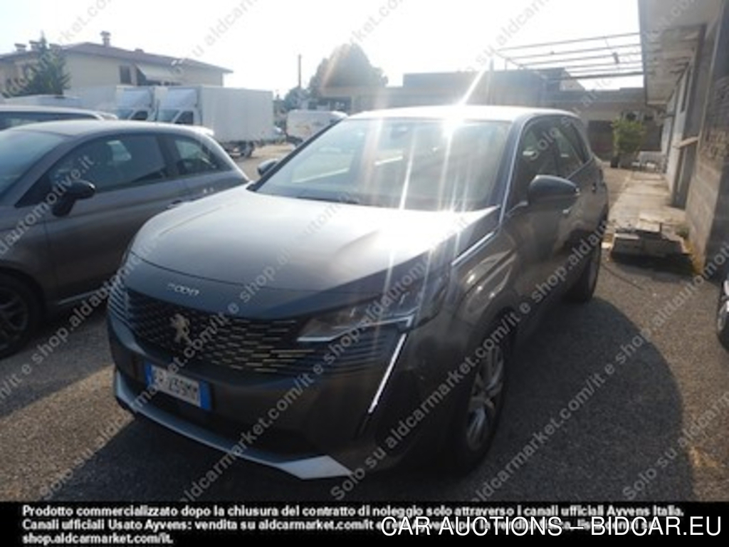Peugeot 5008 N1 bluehdi 130 active -