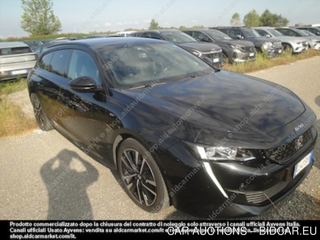 Peugeot 508 SW bluehdi 130 GT -
