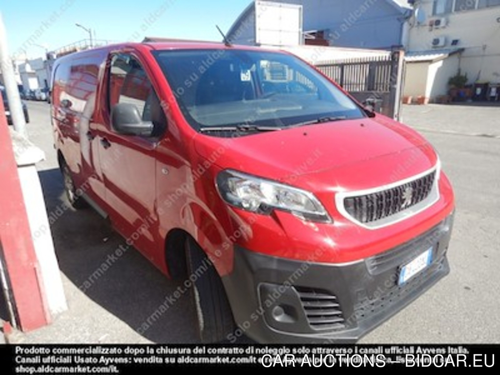 Peugeot expert 2.0 bluehdi 120 premium -