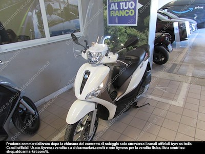 Piaggio medley 150 abs euro 4 -