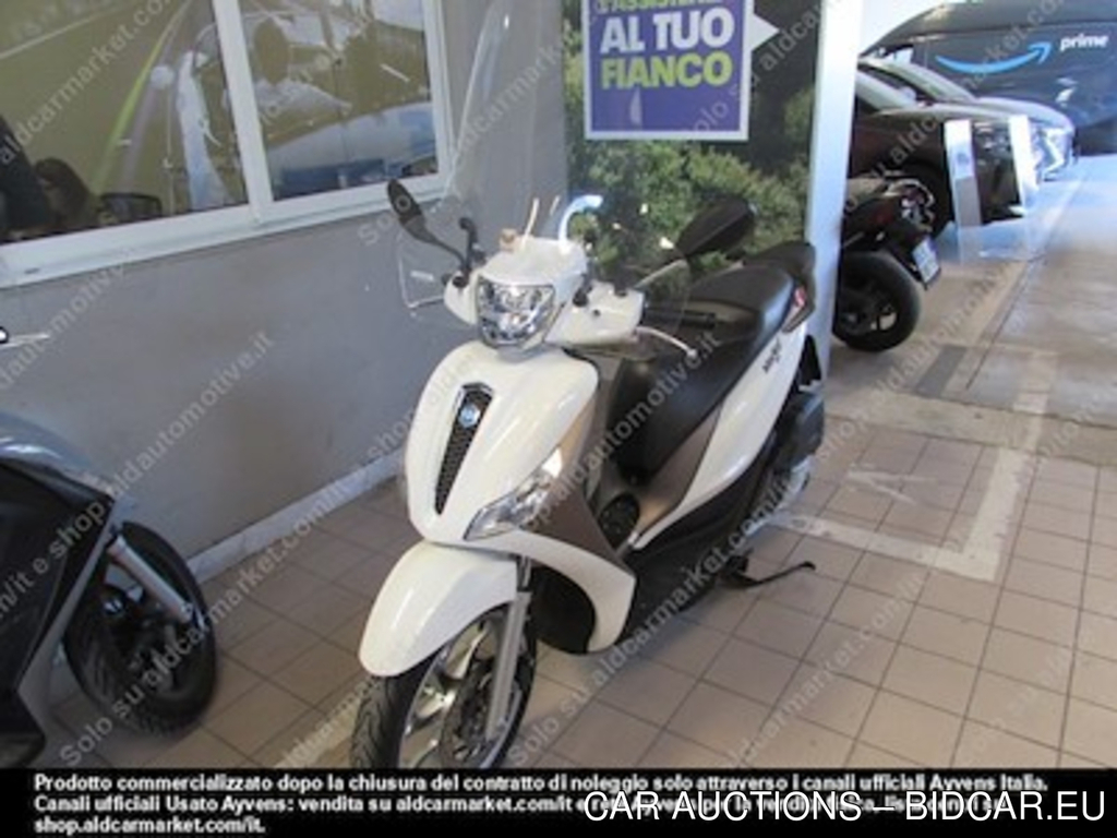 Piaggio medley 150 abs euro 4 -