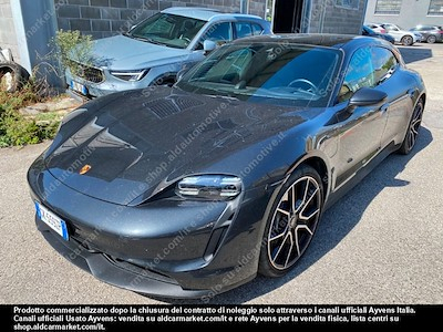 Porsche taycan 79kwh sport turismo FP -
