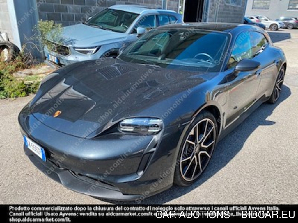Porsche taycan 79kwh sport turismo FP -