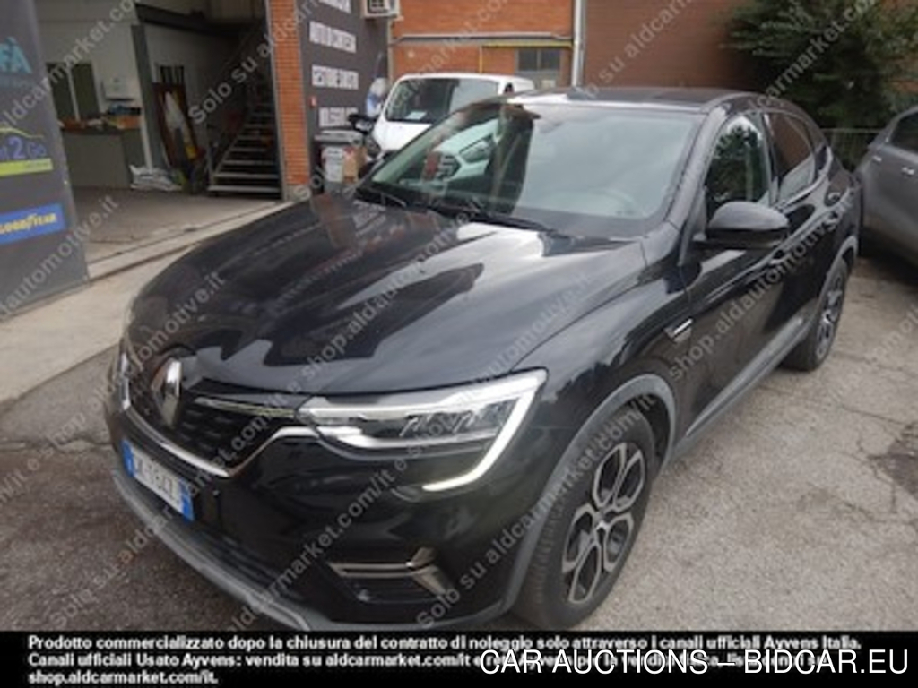 Renault arkana PC 1.6 hybrid e-tech -