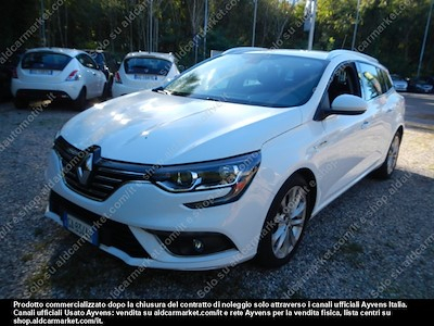 Renault megane sporter 1.5 dci 85kw -
